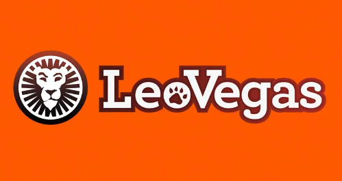 leo vegas orange logo
