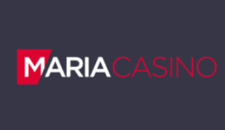 grå logo maria casino