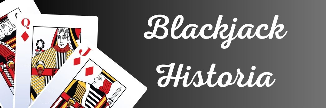 Vem uppfann Blackjack