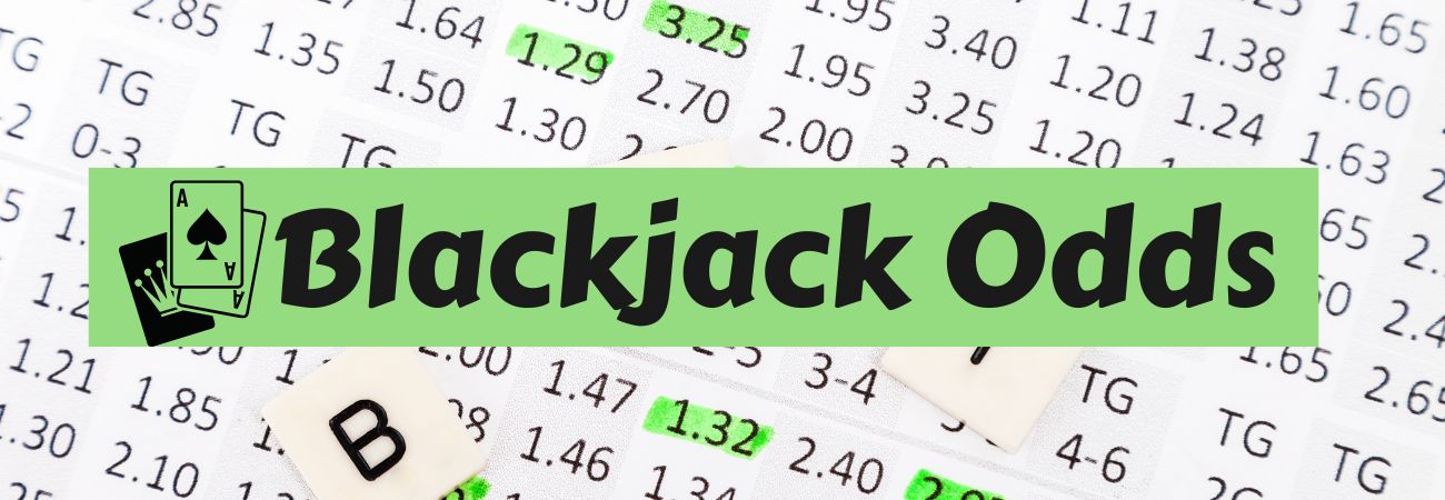 Vad Är Blackjack Odds?