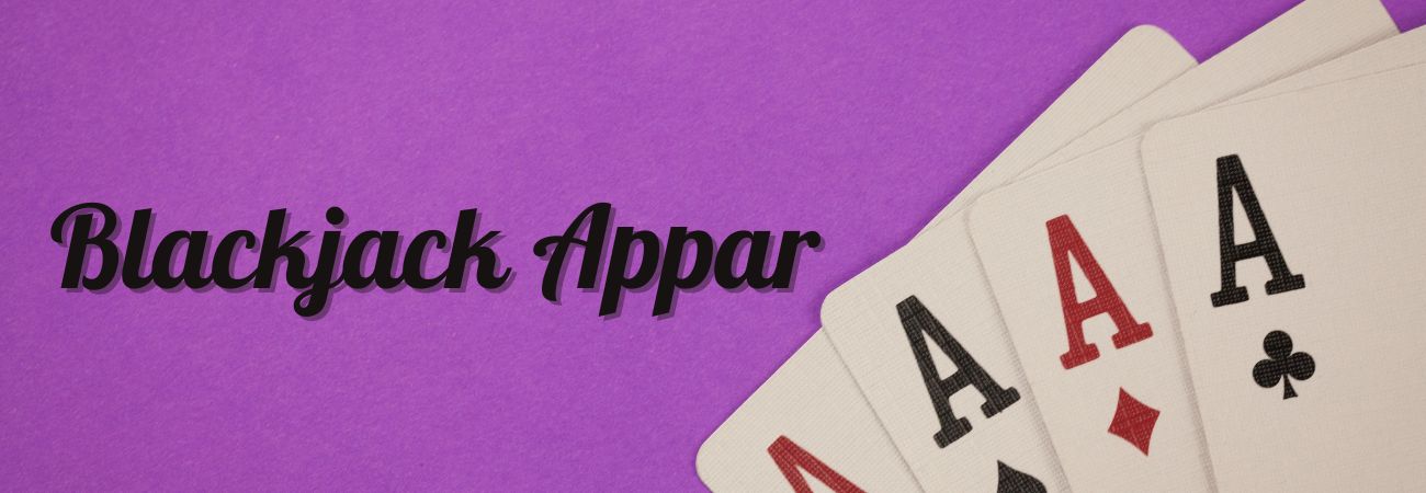 Vad är en Blackjack-app?