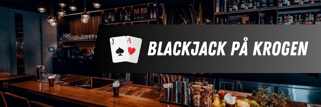 Blackjack på krogen
