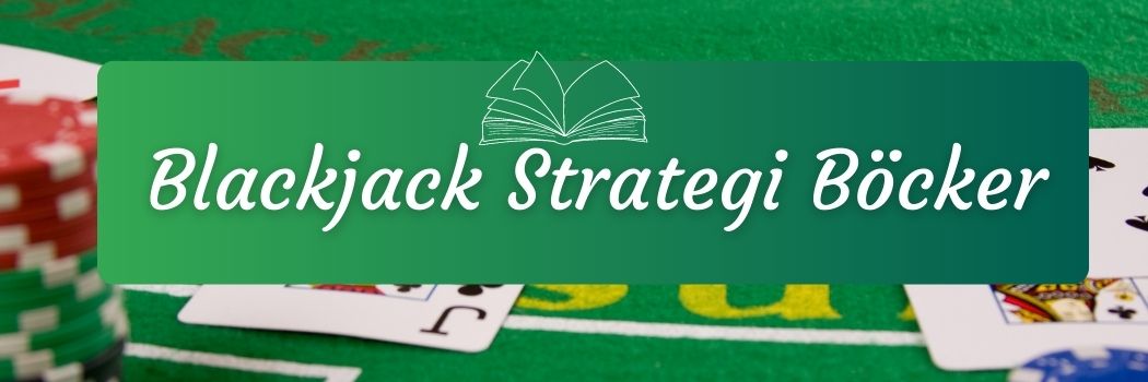 Bästa blackjack strategi böckerna