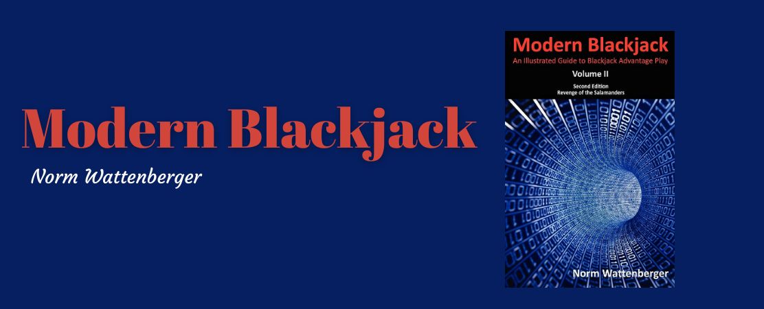 Modern Blackjack av Norm Wattenberger