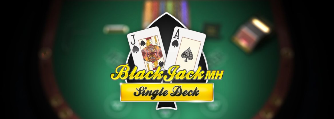 Varför Single Deck Blackjack är Speciell