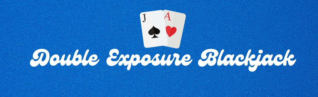 Regler och gameplay i Double Exposure Blackjack