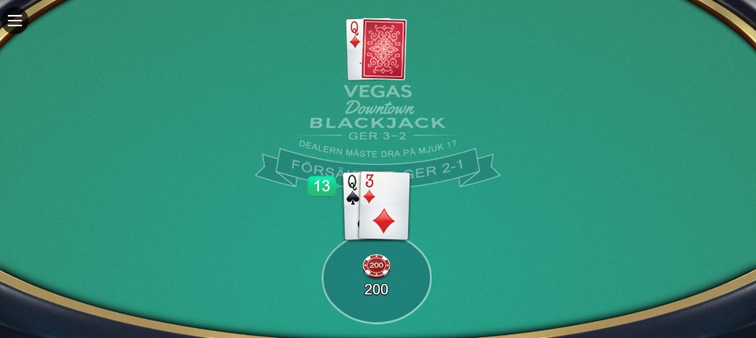Strategier när Du Spelar Gratis Blackjack